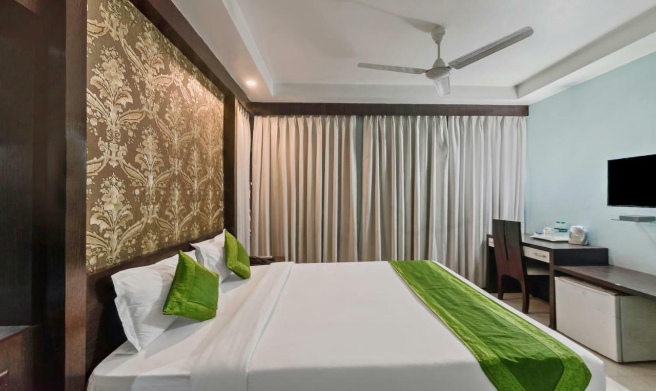 Oyo 3811 Geetanjali Regency Hotel Kolkata Luaran gambar