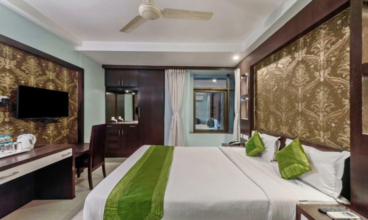 Oyo 3811 Geetanjali Regency Hotel Kolkata Luaran gambar