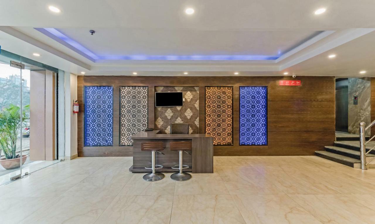 Oyo 3811 Geetanjali Regency Hotel Kolkata Luaran gambar