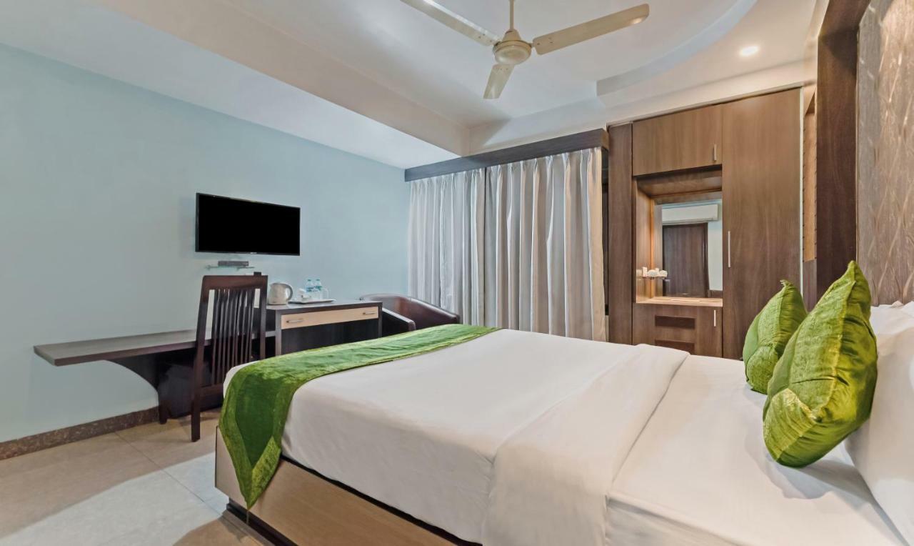 Oyo 3811 Geetanjali Regency Hotel Kolkata Luaran gambar