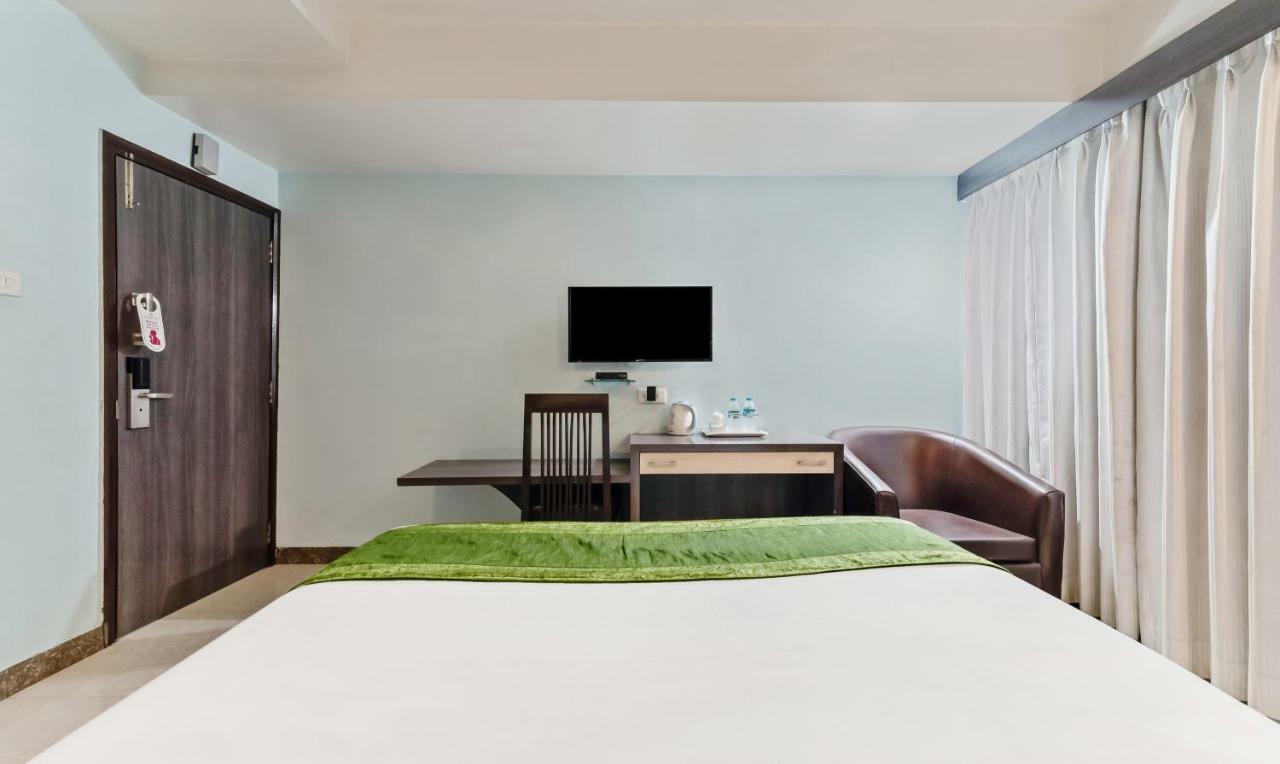Oyo 3811 Geetanjali Regency Hotel Kolkata Luaran gambar