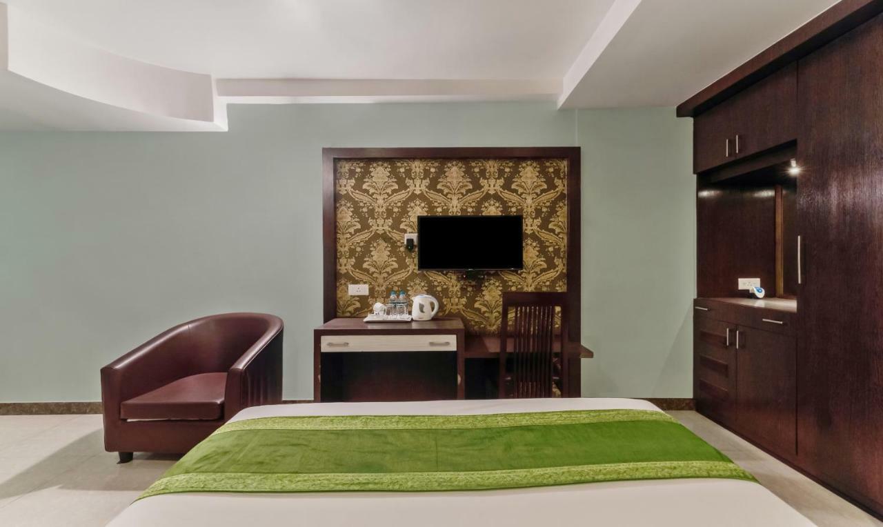 Oyo 3811 Geetanjali Regency Hotel Kolkata Luaran gambar