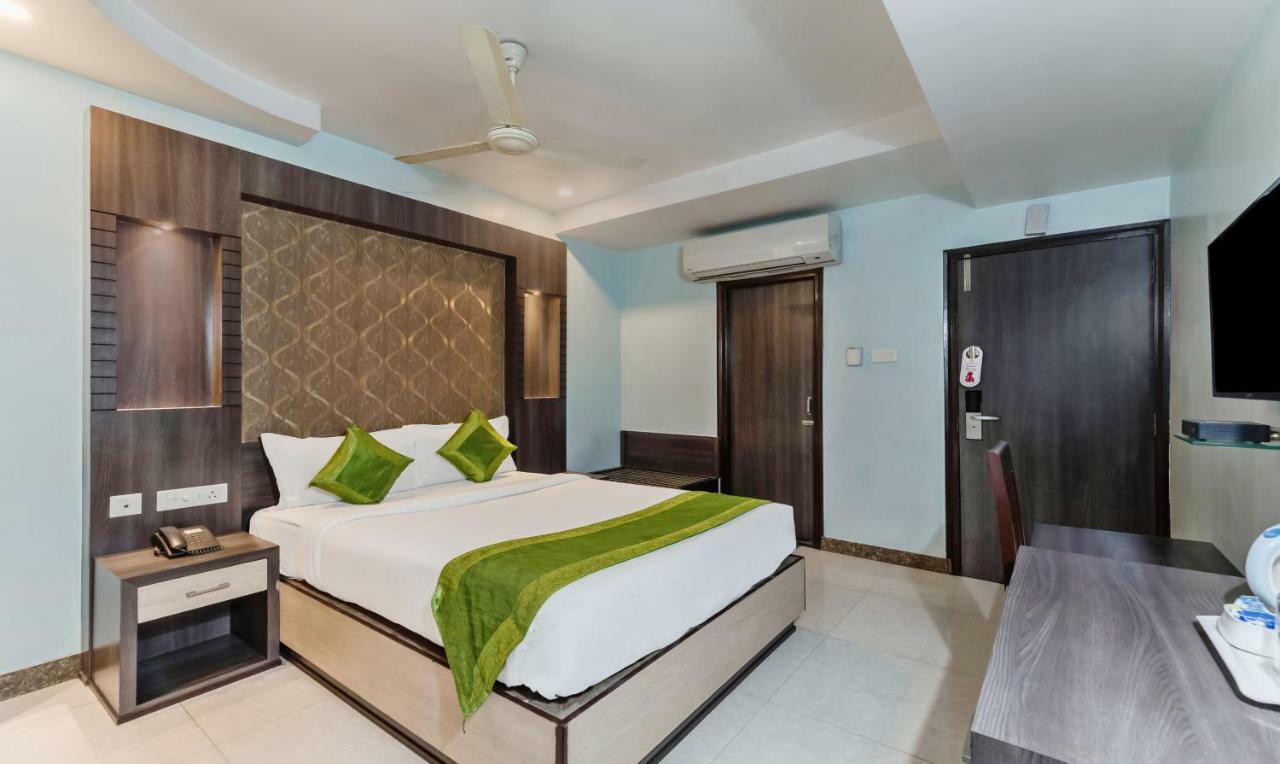 Oyo 3811 Geetanjali Regency Hotel Kolkata Luaran gambar