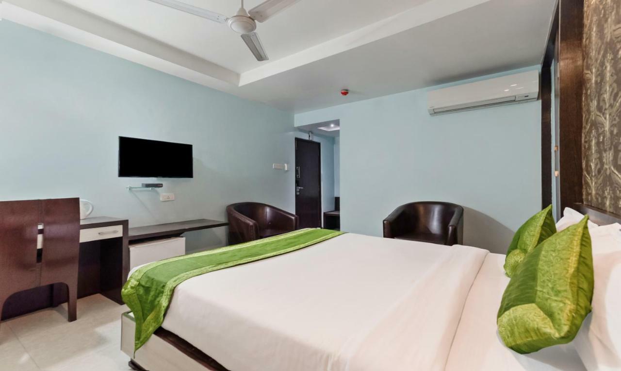 Oyo 3811 Geetanjali Regency Hotel Kolkata Luaran gambar