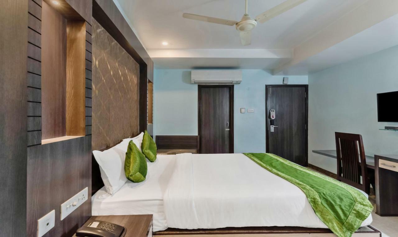 Oyo 3811 Geetanjali Regency Hotel Kolkata Luaran gambar