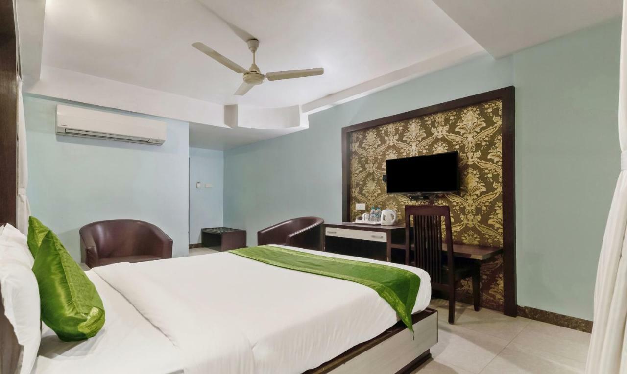 Oyo 3811 Geetanjali Regency Hotel Kolkata Luaran gambar