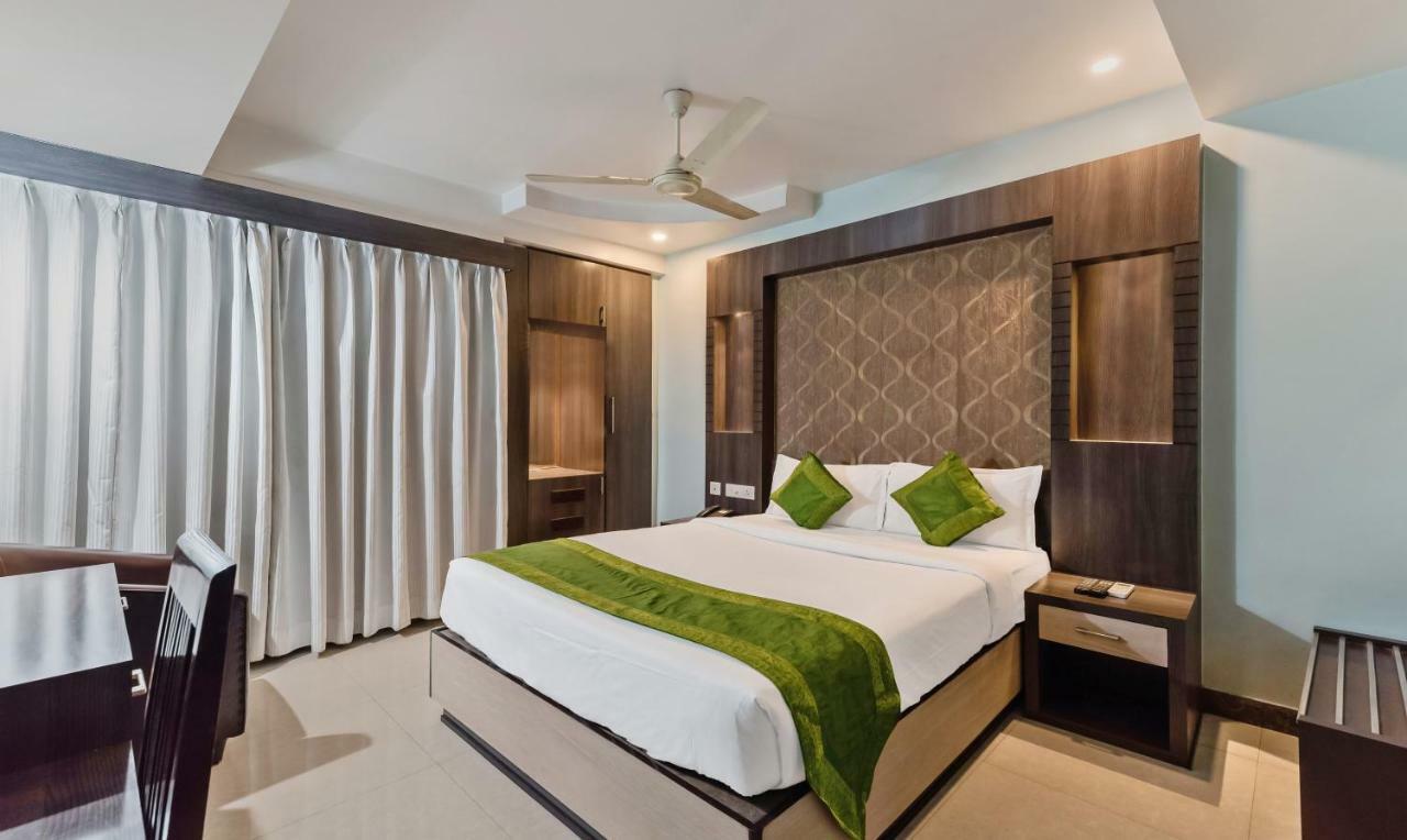 Oyo 3811 Geetanjali Regency Hotel Kolkata Luaran gambar