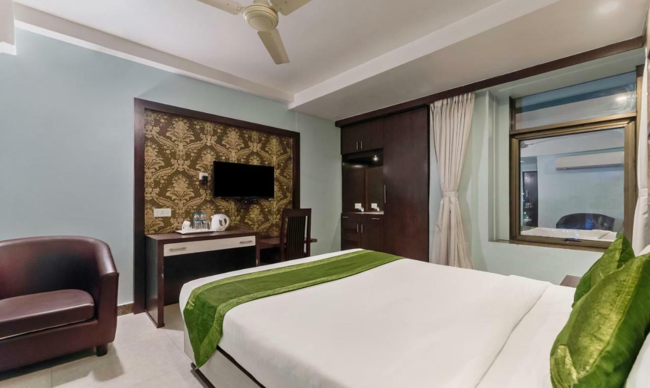 Oyo 3811 Geetanjali Regency Hotel Kolkata Luaran gambar