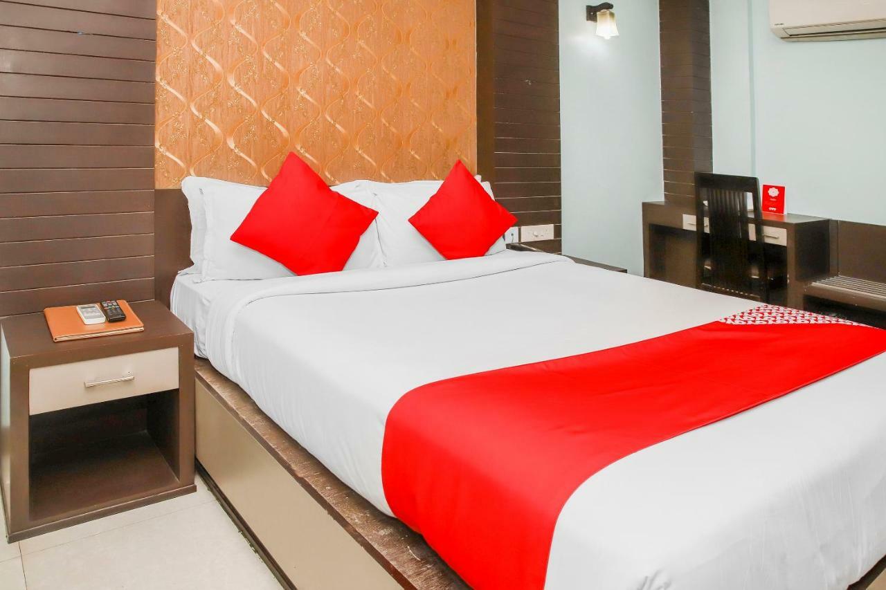 Oyo 3811 Geetanjali Regency Hotel Kolkata Luaran gambar