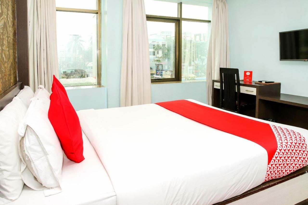 Oyo 3811 Geetanjali Regency Hotel Kolkata Luaran gambar