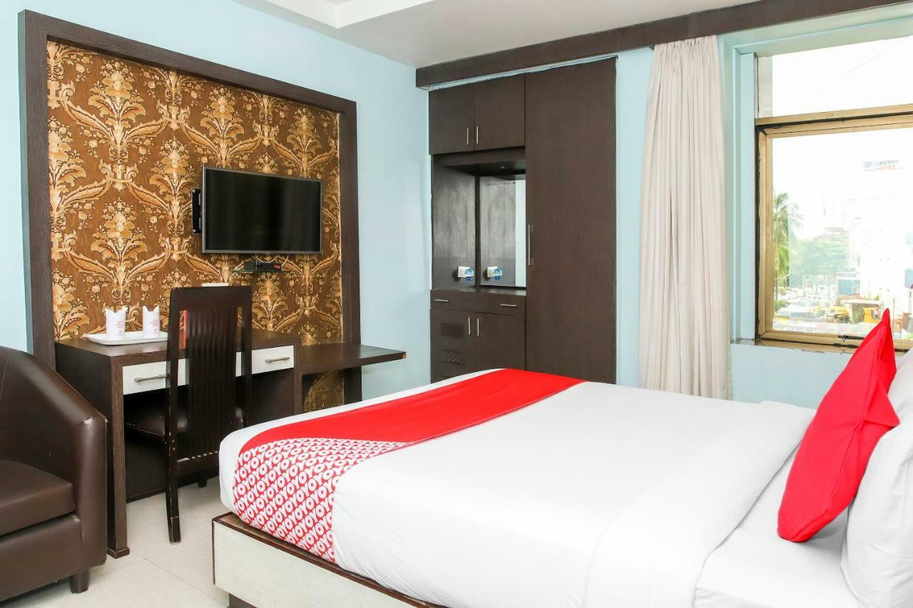 Oyo 3811 Geetanjali Regency Hotel Kolkata Luaran gambar