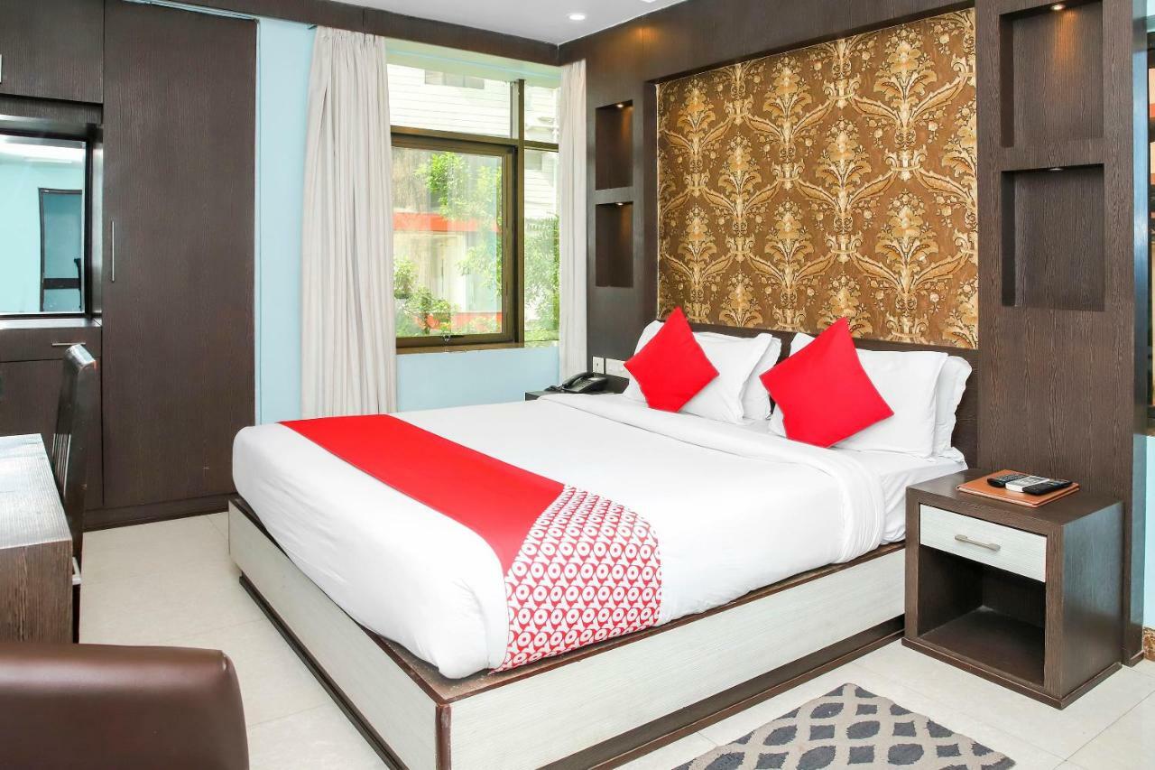 Oyo 3811 Geetanjali Regency Hotel Kolkata Luaran gambar