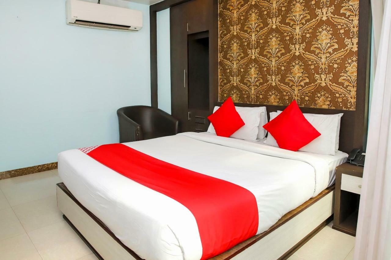 Oyo 3811 Geetanjali Regency Hotel Kolkata Luaran gambar