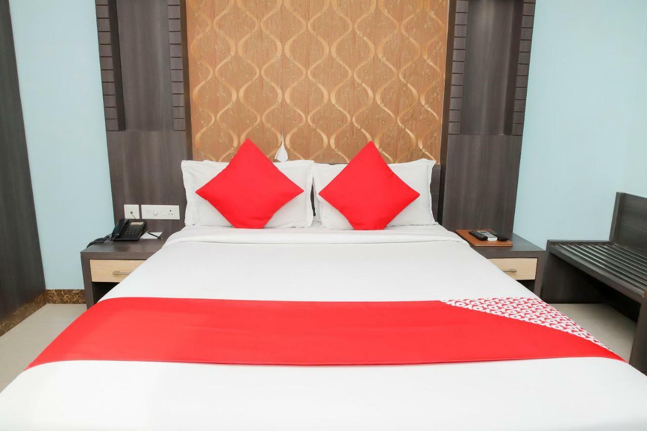 Oyo 3811 Geetanjali Regency Hotel Kolkata Luaran gambar