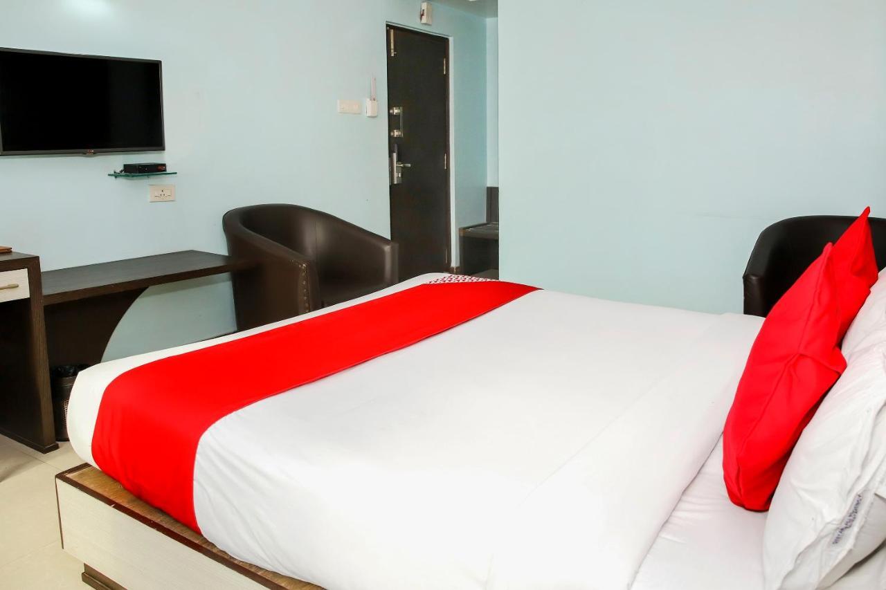 Oyo 3811 Geetanjali Regency Hotel Kolkata Luaran gambar