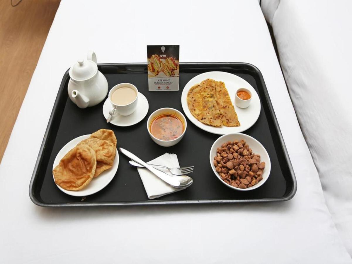 Oyo 3811 Geetanjali Regency Hotel Kolkata Luaran gambar